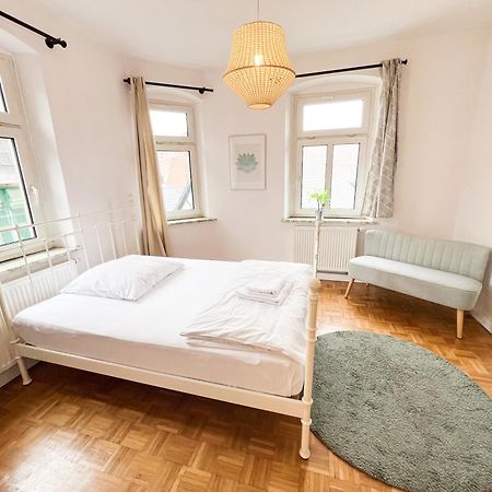 Old Town Center Apartments Kulmbach Kültér fotó