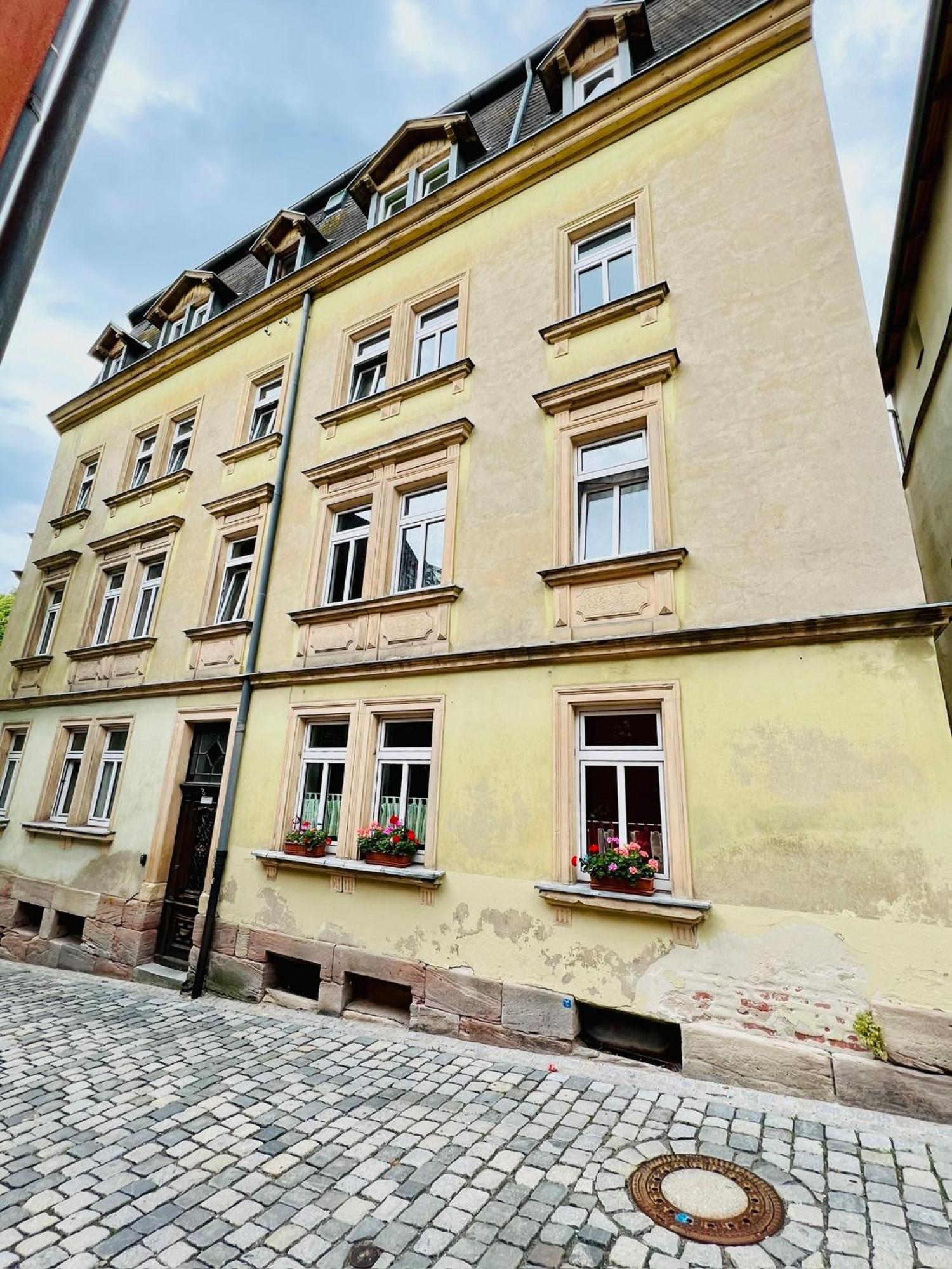 Old Town Center Apartments Kulmbach Kültér fotó