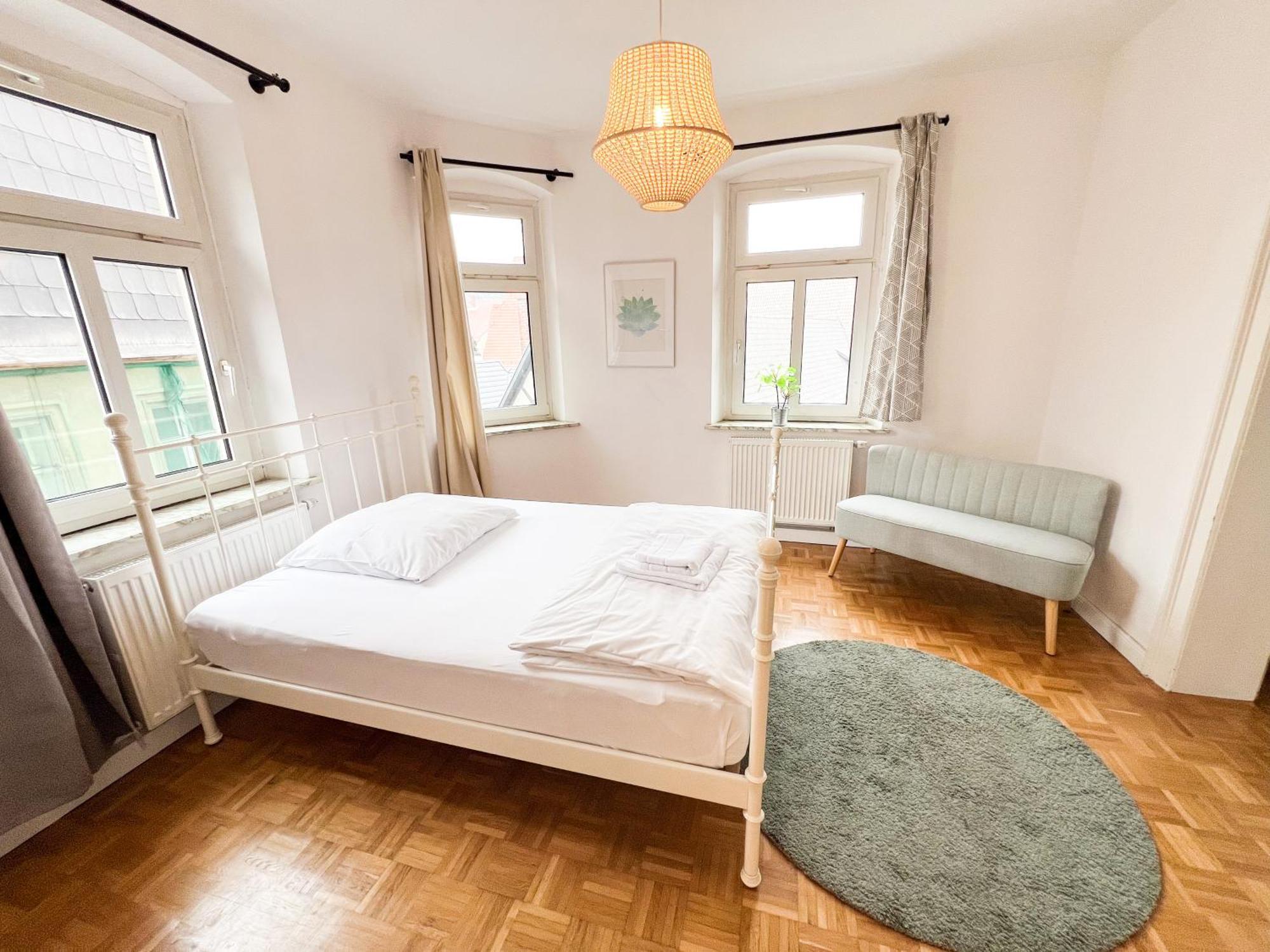Old Town Center Apartments Kulmbach Kültér fotó