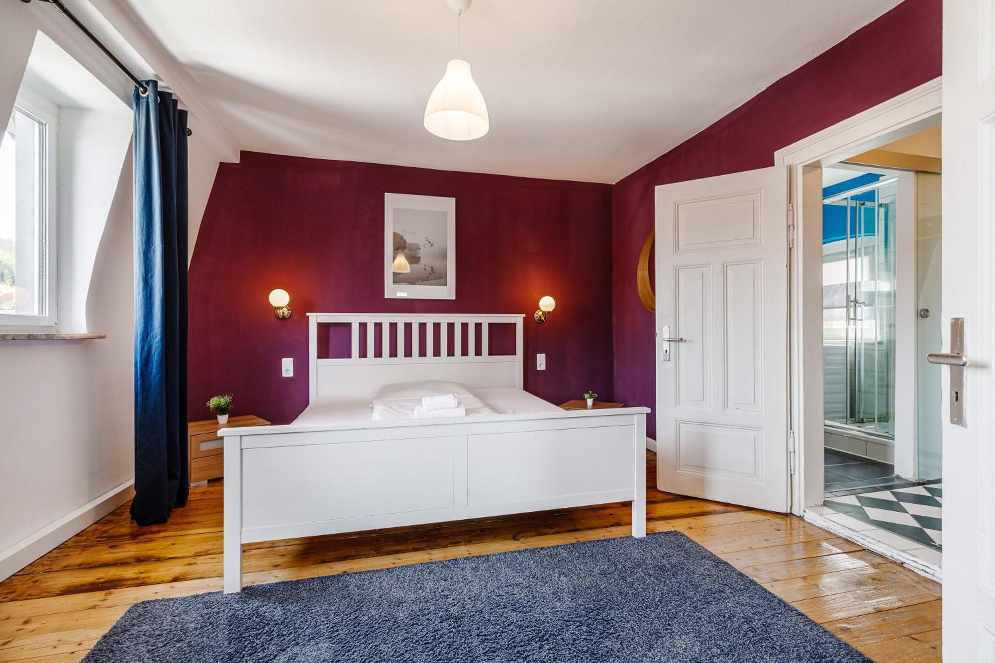Old Town Center Apartments Kulmbach Kültér fotó