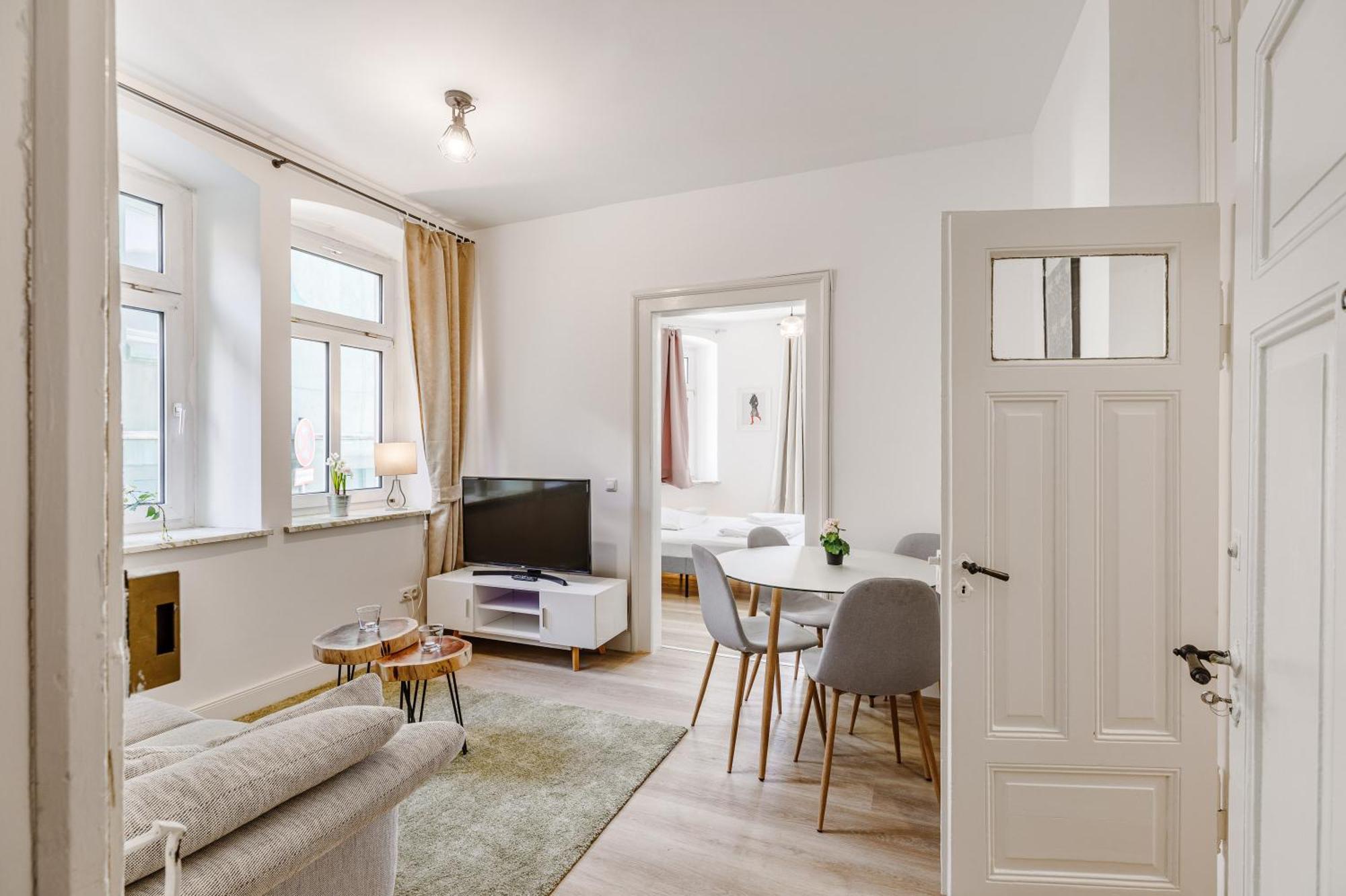Old Town Center Apartments Kulmbach Kültér fotó