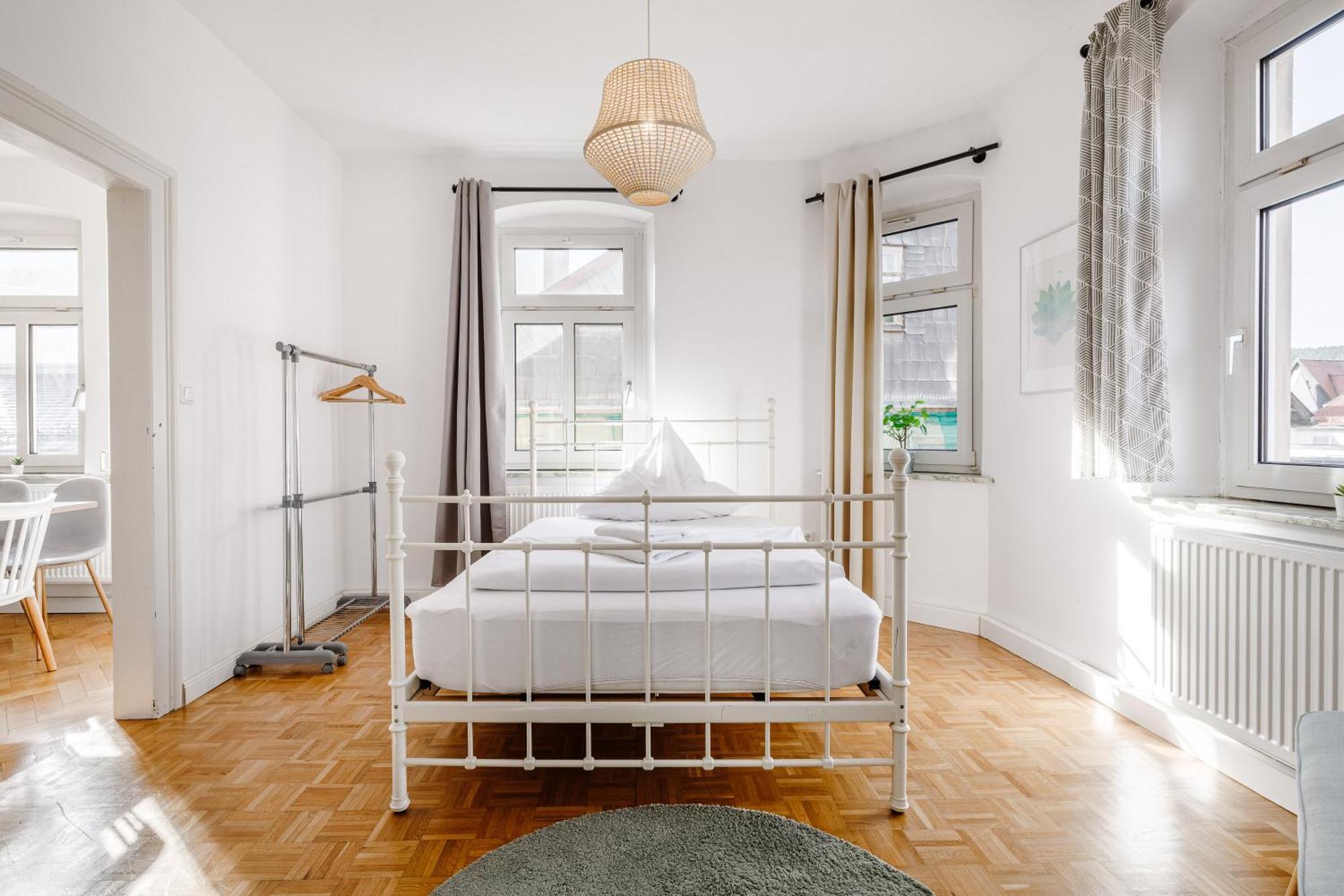 Old Town Center Apartments Kulmbach Kültér fotó