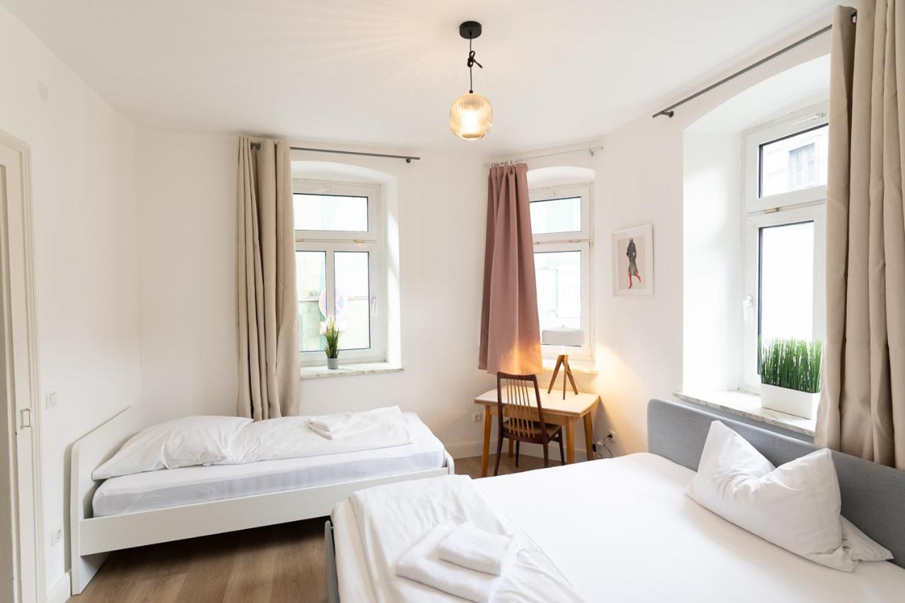 Old Town Center Apartments Kulmbach Kültér fotó
