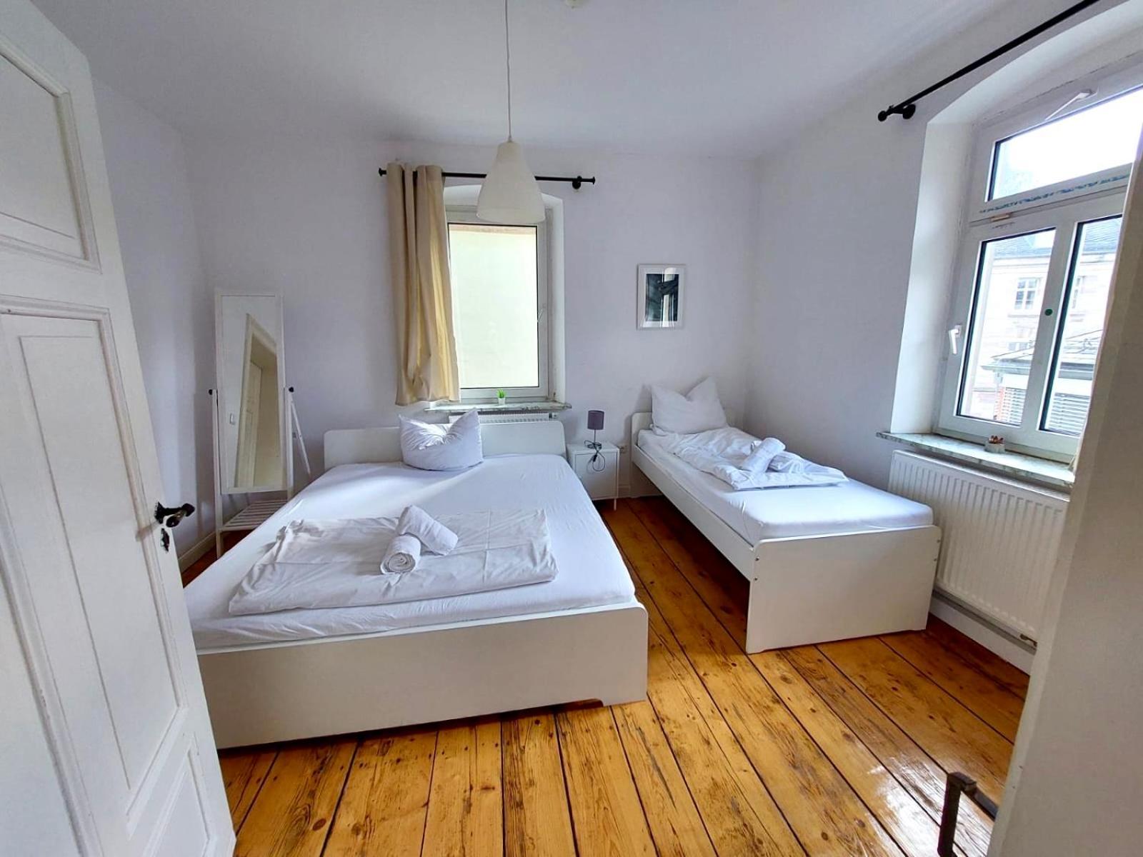Old Town Center Apartments Kulmbach Kültér fotó