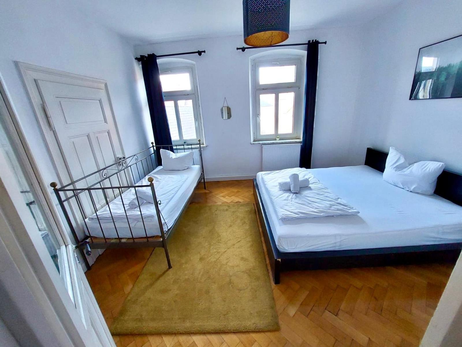 Old Town Center Apartments Kulmbach Kültér fotó