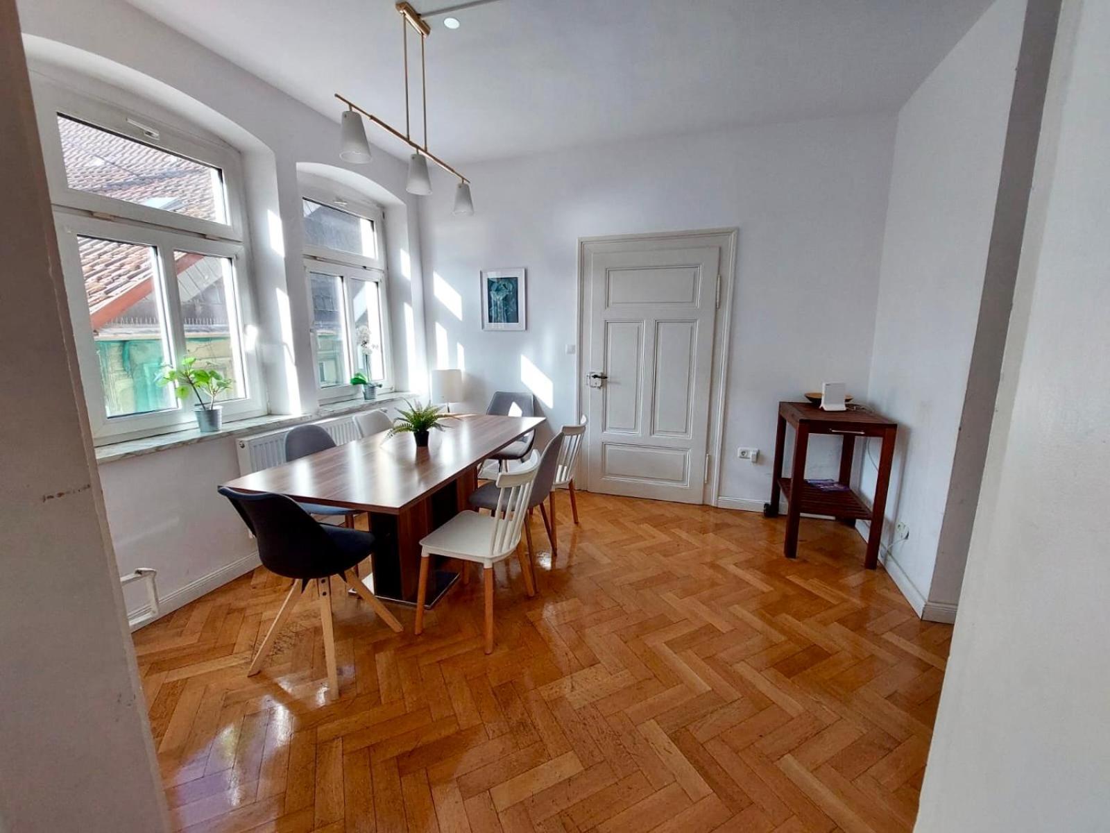 Old Town Center Apartments Kulmbach Kültér fotó