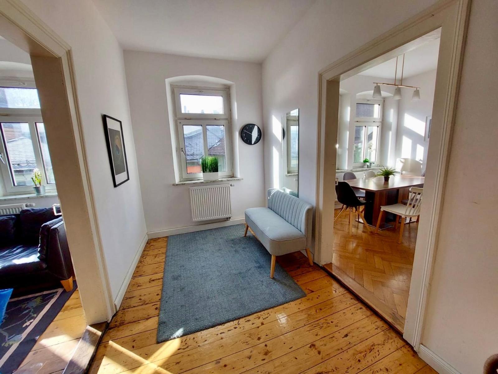 Old Town Center Apartments Kulmbach Kültér fotó