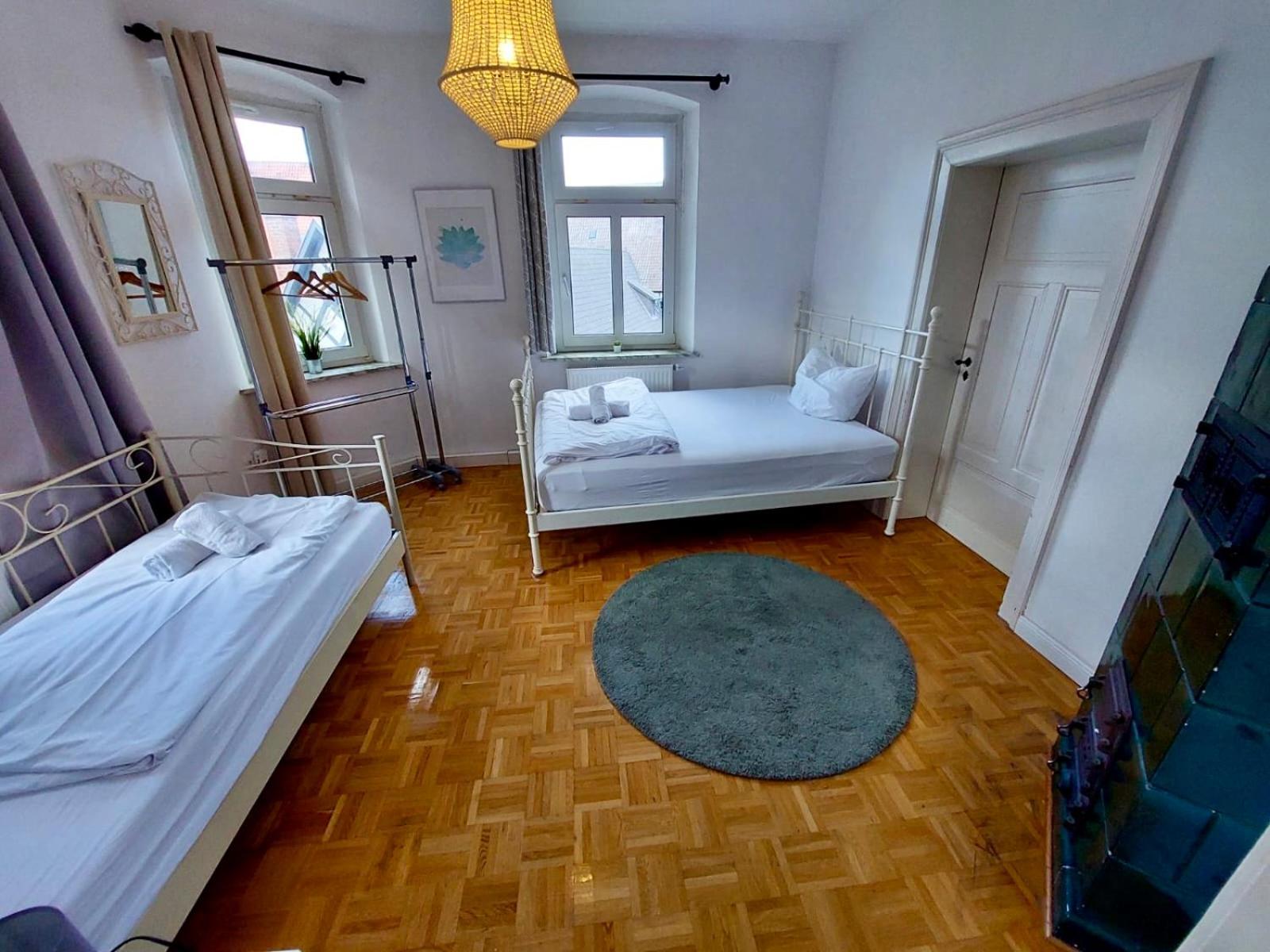 Old Town Center Apartments Kulmbach Kültér fotó